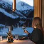 Szálloda Alpinhotel Berghaus Tux