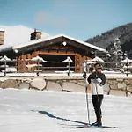 Szálloda Alpinhotel Berghaus 4*