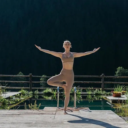 Alpinhotel Berghaus Hotel Tux