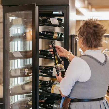 Alpinhotel Berghaus 4*