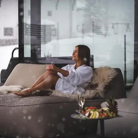 Hotel Alpinhotel Berghaus