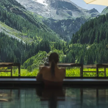 호텔 Alpinhotel Berghaus