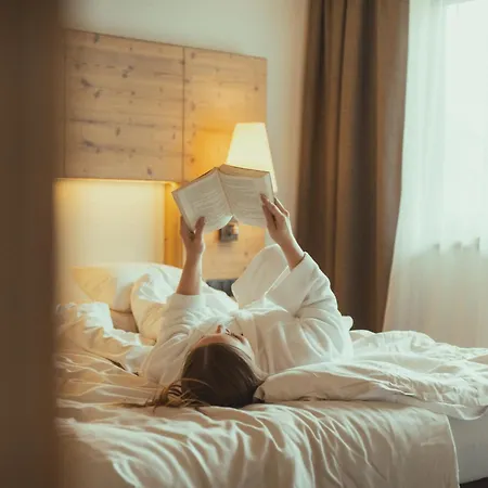 Hotel Alpinhotel Berghaus Tux