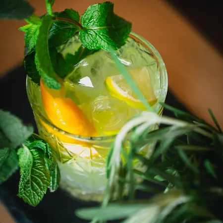 호텔 Alpinhotel Berghaus 4*