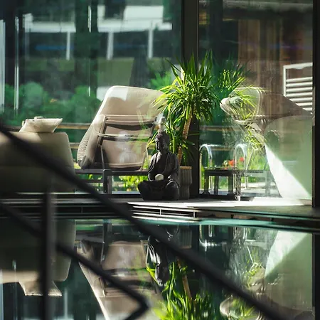 Hotel Alpinhotel Berghaus