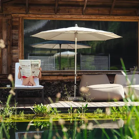 Alpinhotel Berghaus Hotel Tux