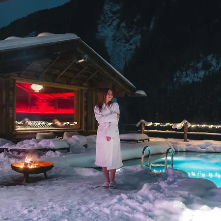 Alpinhotel Berghaus Hotel 4*