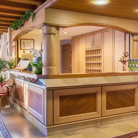 Alpinhotel Berghaus Hotel Tux