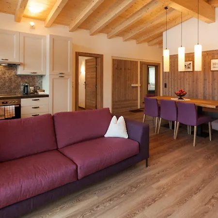 Alpinhotel Berghaus Hotel Tux