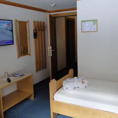 Alpinhotel Berghaus 4* Tux