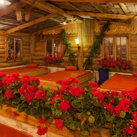 Alpinhotel Berghaus Hotel