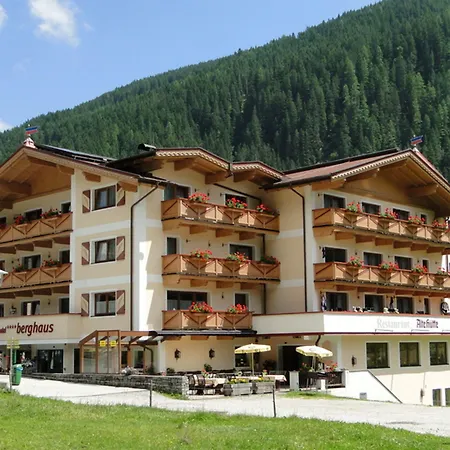 Alpinhotel Berghaus