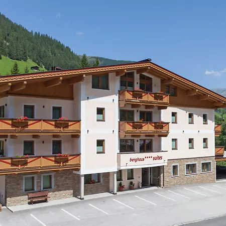 Hotel Alpinhotel Berghaus