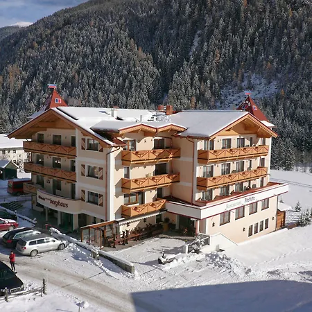Szálloda Alpinhotel Berghaus