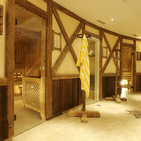 Alpinhotel Berghaus Hotel Tux