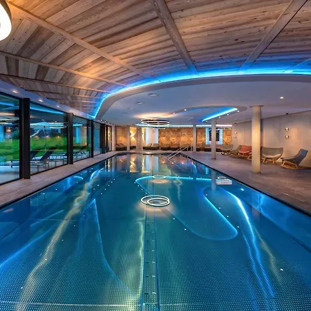 Hotel Alpinhotel Berghaus