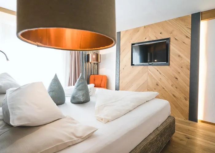 Hotel Alpinhotel Berghaus Tux