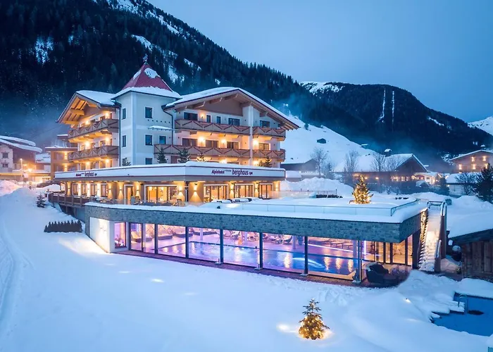 Alpinhotel Berghaus Hotel