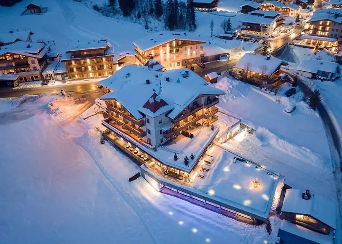 Hotel Alpinhotel Berghaus