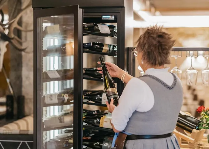 Alpinhotel Berghaus 4*