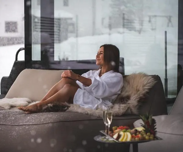 Hotel Alpinhotel Berghaus