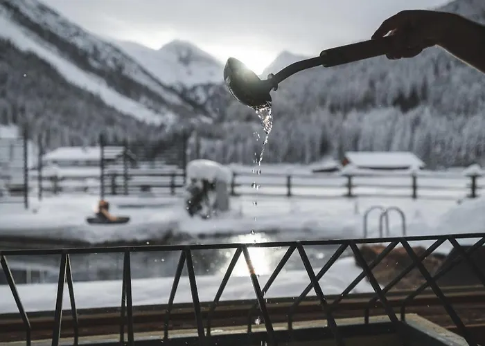 Alpinhotel Berghaus Hotel 4*