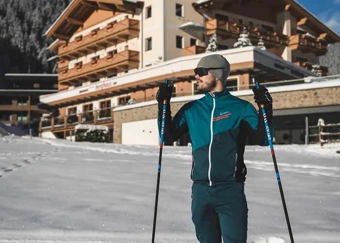 Hotel Alpinhotel Berghaus