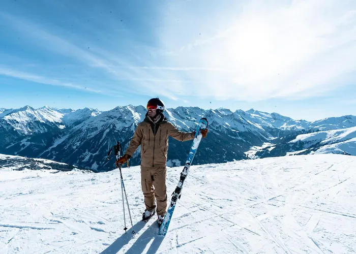 Alpinhotel Berghaus Tux