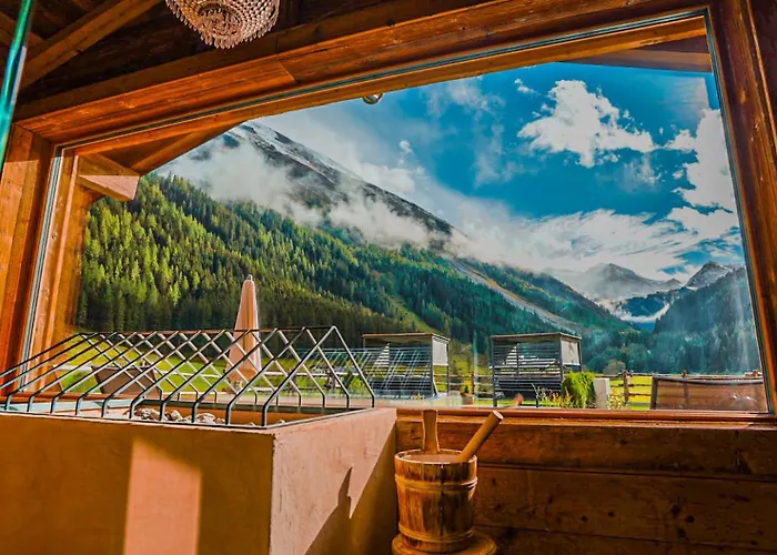 Alpinhotel Berghaus Hotel