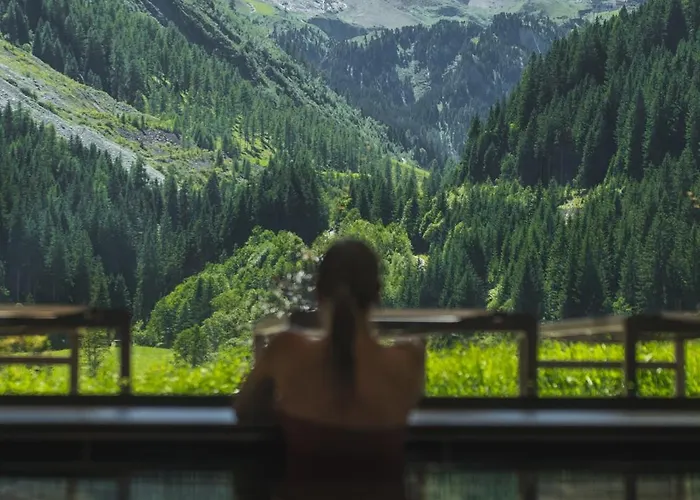 Hotel Alpinhotel Berghaus