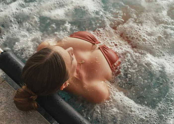 Alpinhotel Berghaus 4* Tux