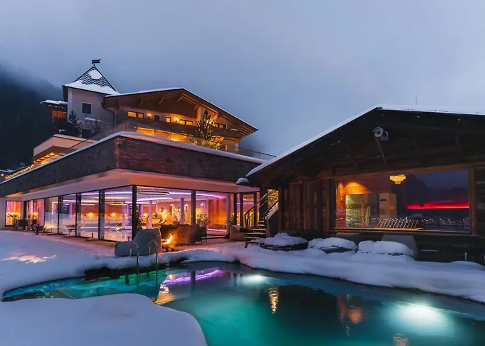 Alpinhotel Berghaus Hotel 4*