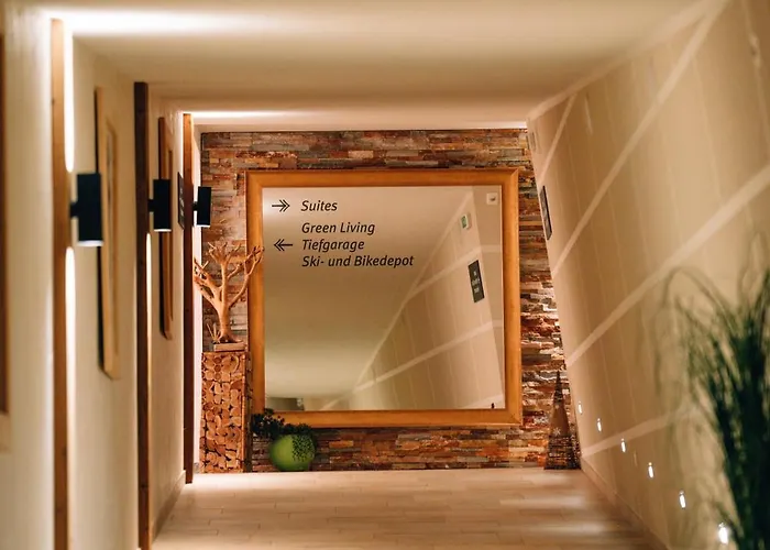 Hotel Alpinhotel Berghaus