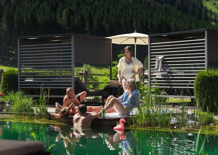 Alpinhotel Berghaus Tux