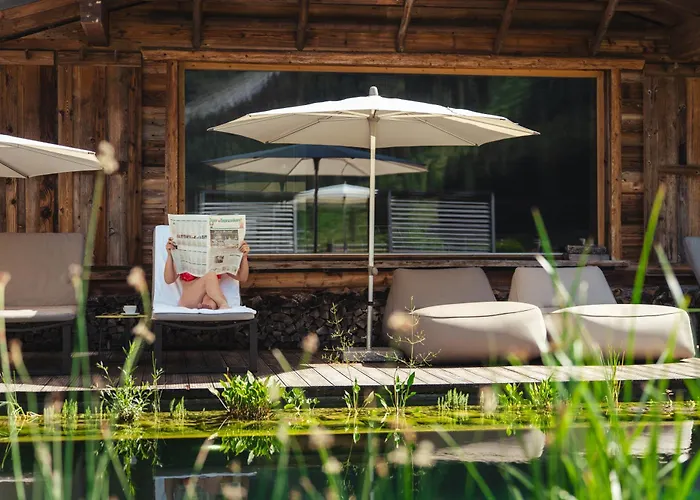 Alpinhotel Berghaus Hotel Tux