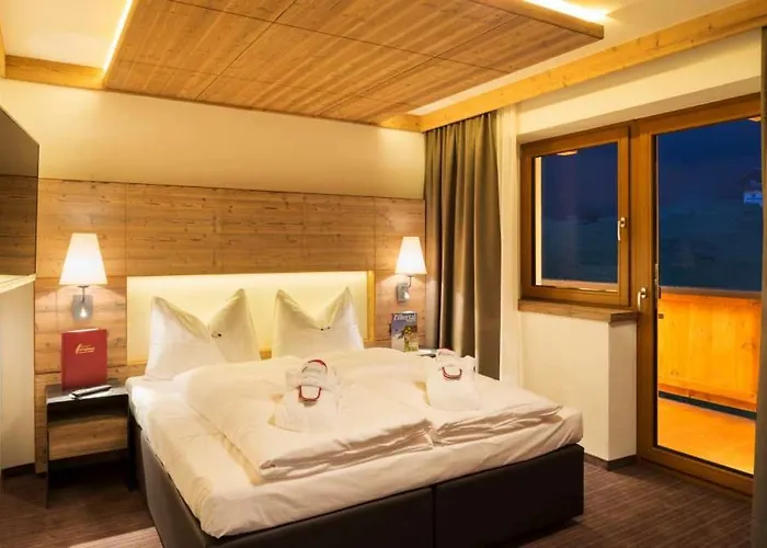 Alpinhotel Berghaus Hotel