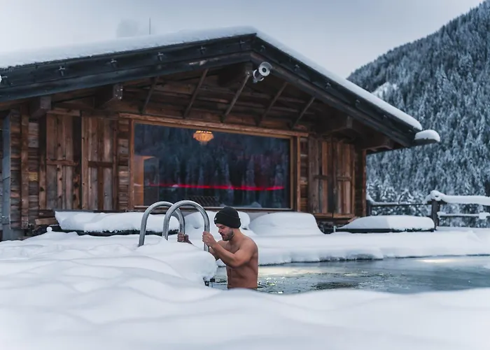 Hotel Alpinhotel Berghaus