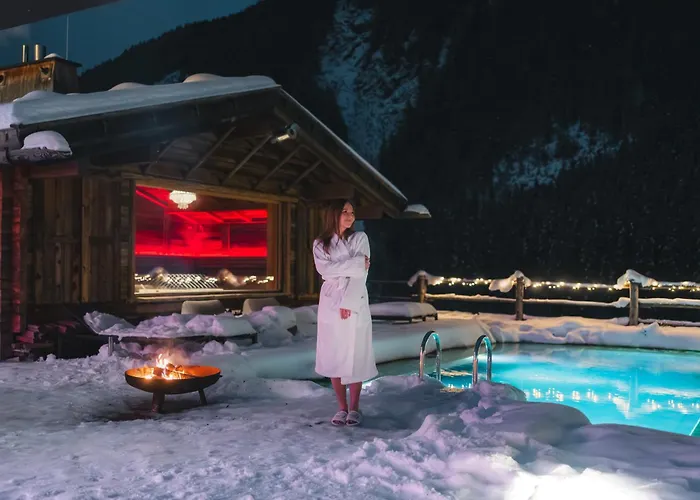 Alpinhotel Berghaus Hotel 4*