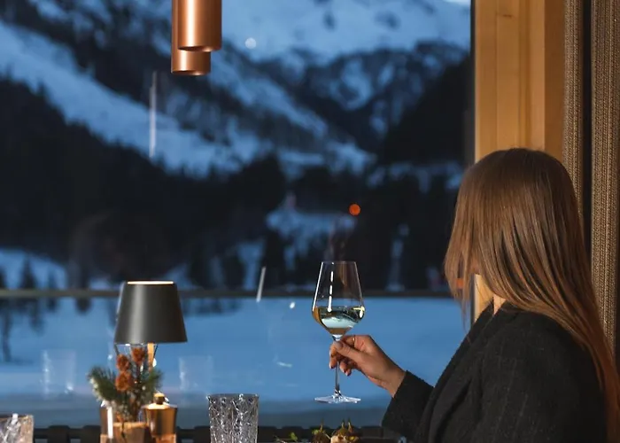 Hotel Alpinhotel Berghaus Tux