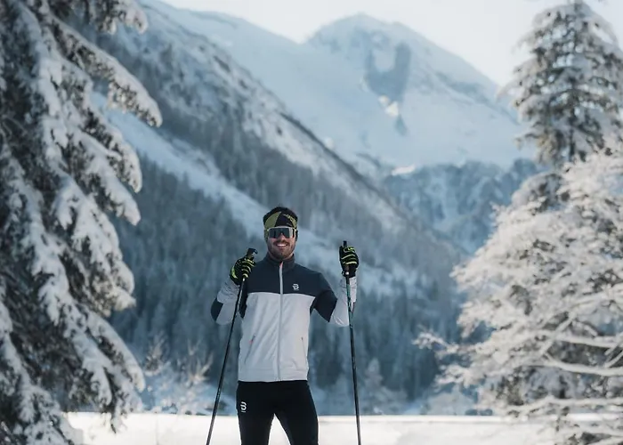 Alpinhotel Berghaus Tux