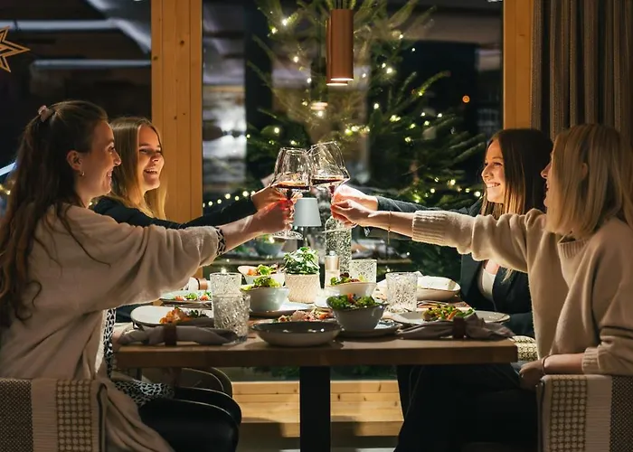 Alpinhotel Berghaus 4* Tux