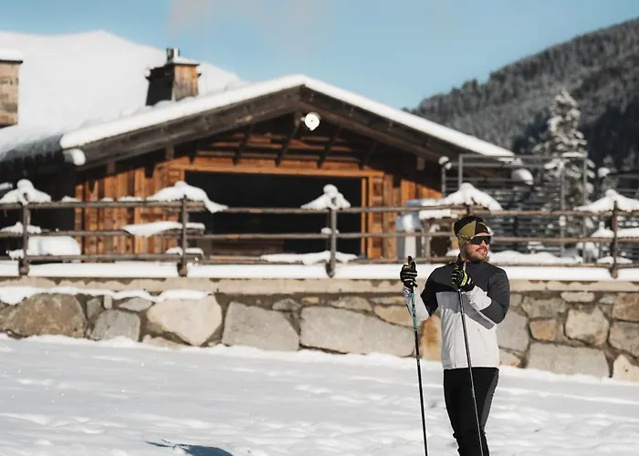 Hotel Alpinhotel Berghaus 4*