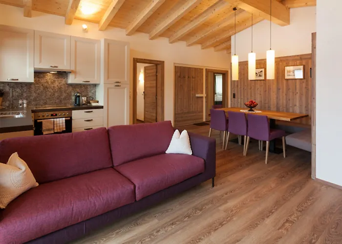 Alpinhotel Berghaus Hotel Tux