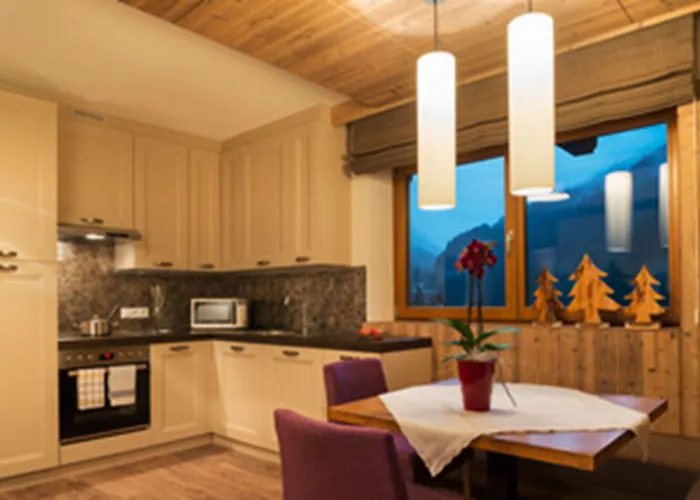 Alpinhotel Berghaus Tux