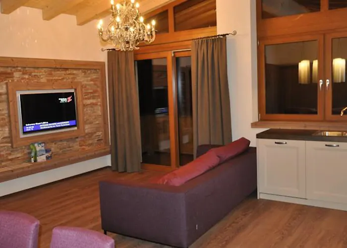 Alpinhotel Berghaus Tux