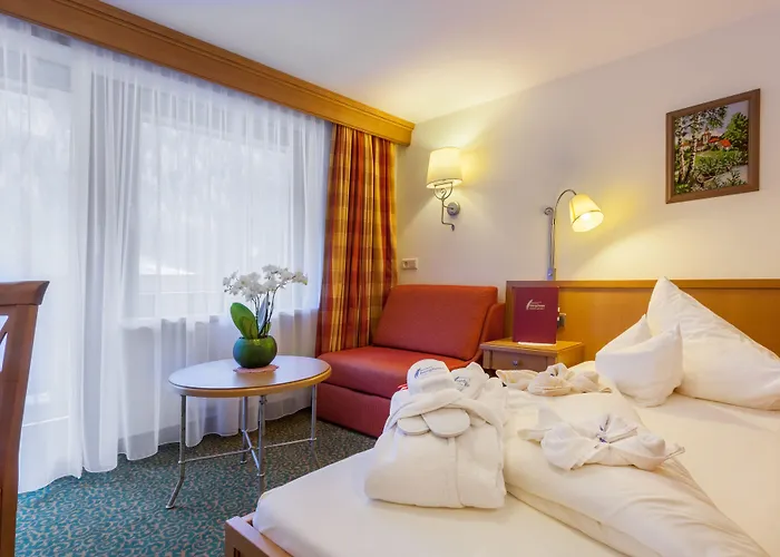 Alpinhotel Berghaus Hotel 4*