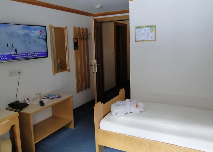 Alpinhotel Berghaus 4* Tux