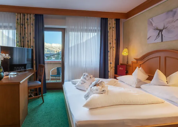 Alpinhotel Berghaus Hotel