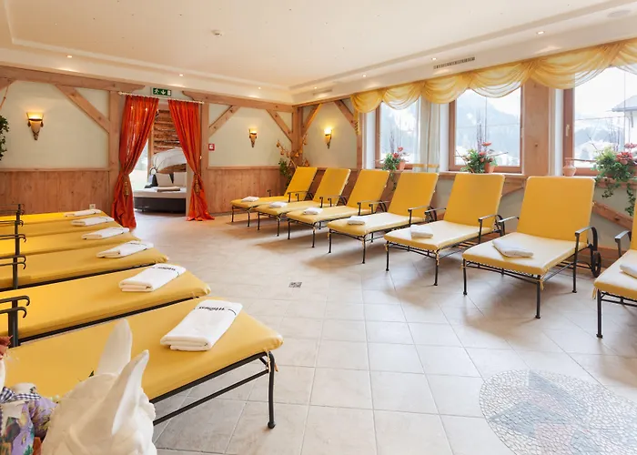 Alpinhotel Berghaus Hotel 4*