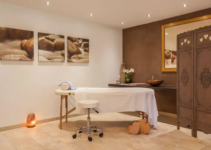 Hotel Alpinhotel Berghaus 4*